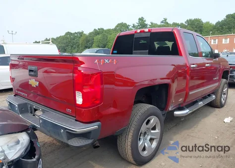 2018 Chevrolet Silverado 1500 1Lz z USA, uszkodzony, nr VIN 1GCVKSEC7JZ358532